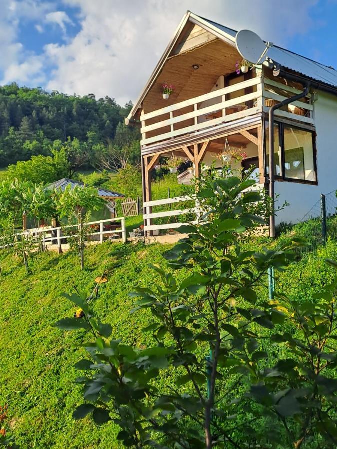 Natural House Visoko Extérieur photo