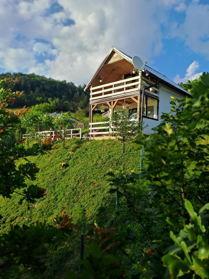 Natural House Visoko Extérieur photo