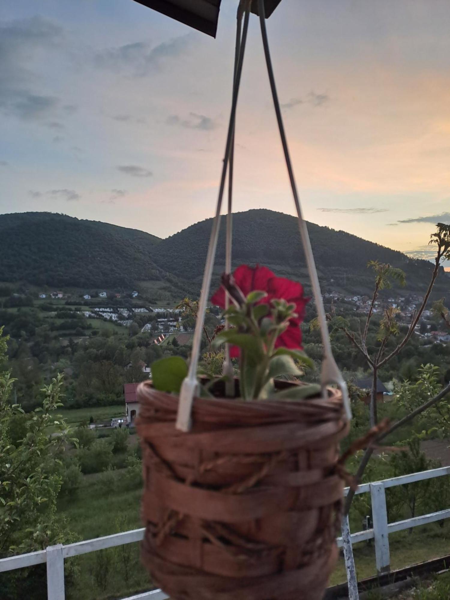 Natural House Visoko Chambre photo