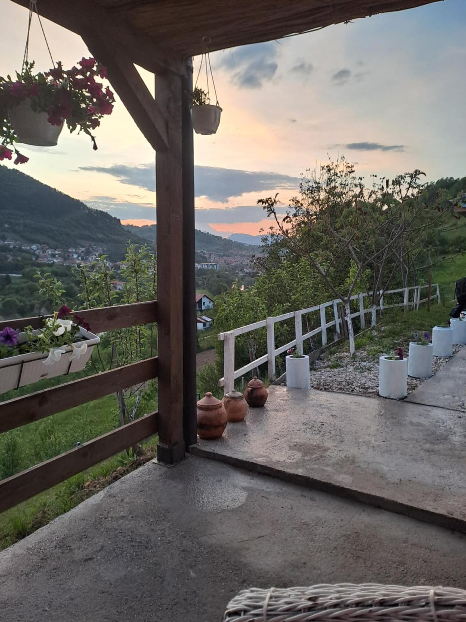 Natural House Visoko Chambre photo