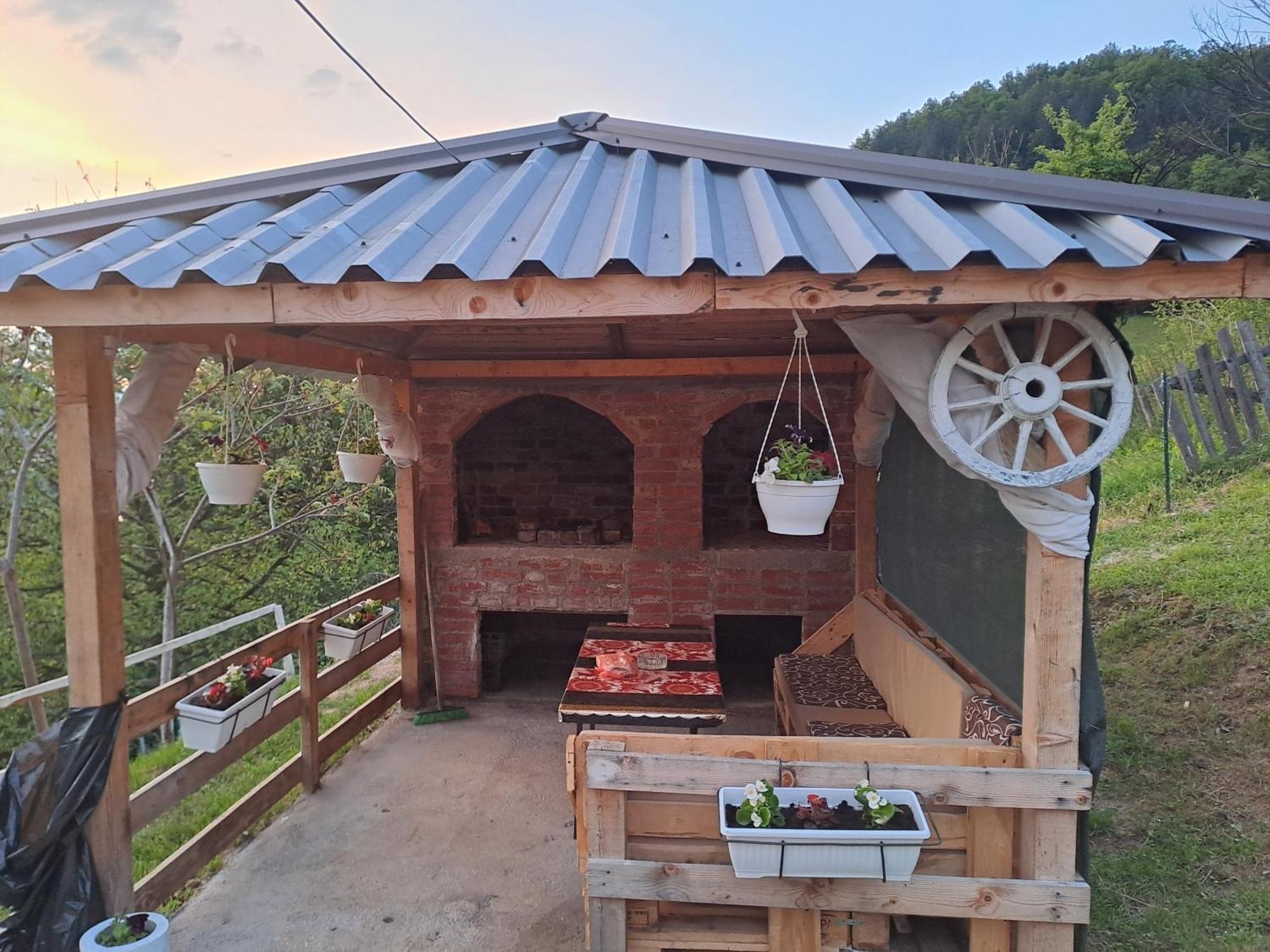 Natural House Visoko Chambre photo