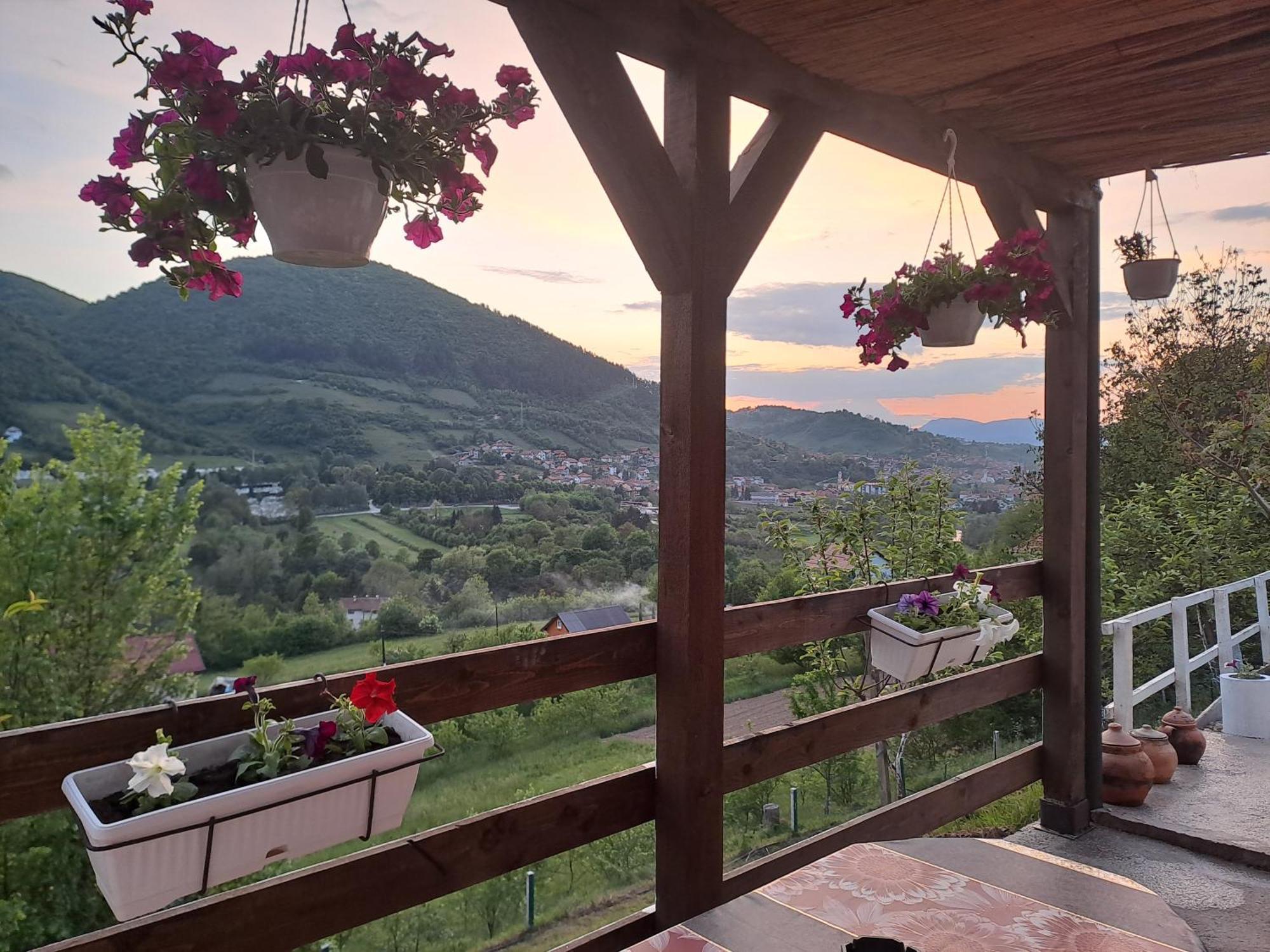 Natural House Visoko Chambre photo