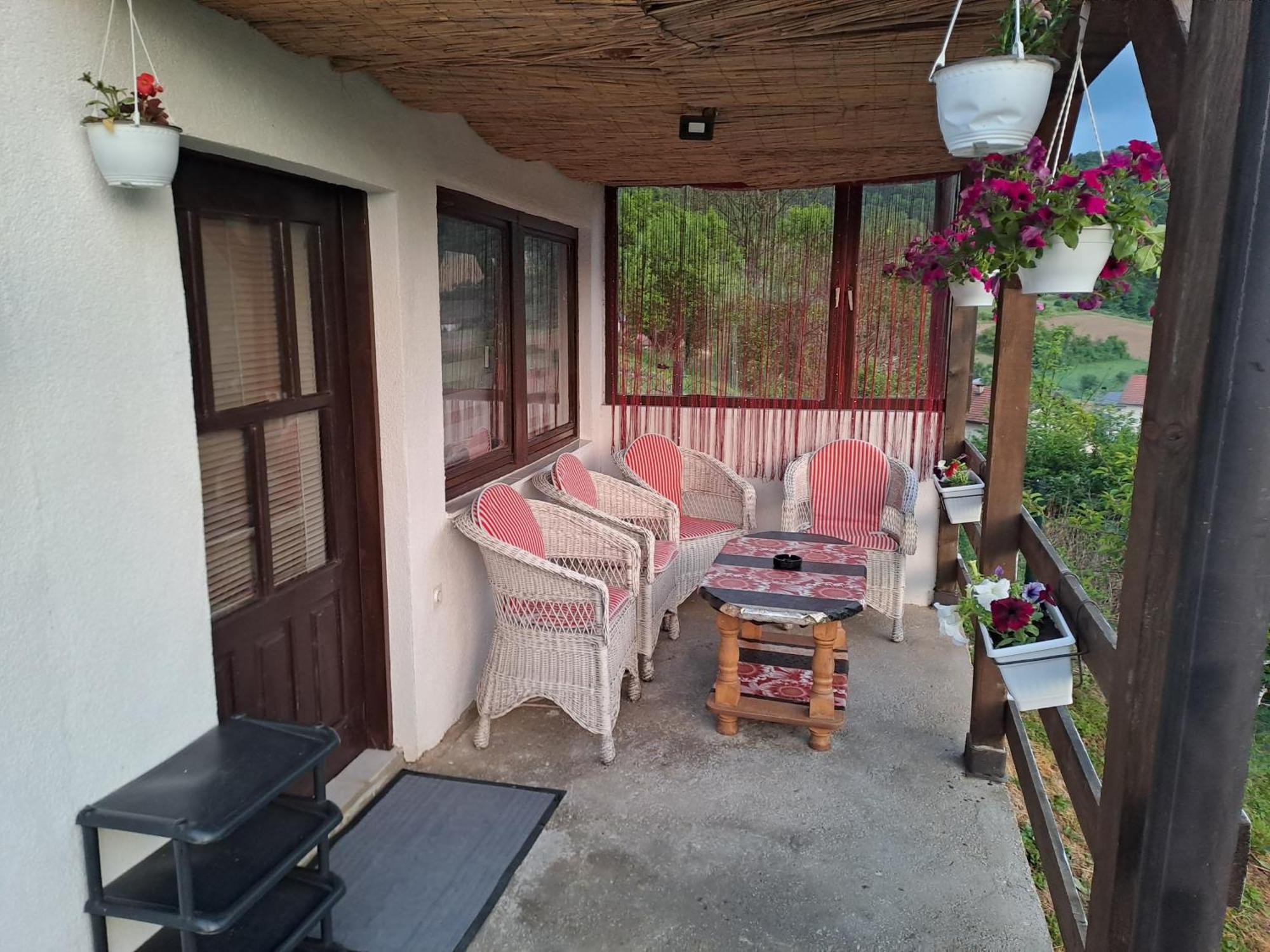Natural House Visoko Chambre photo